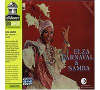 Elsa Soares - Elza Carnaval E Samba