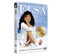 Elsa sous la neige [Francia] [DVD]