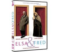 Elsa y Fred Spanish Movie Dvd Fullscreen 2005 Romantic Comedy China Zorilla
