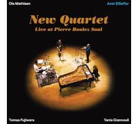 Elsaffar, Amir - New Quartet Live at Pierre Boulez Saal [Vinilo]