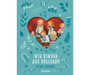 Else von Hollan Wir Kinder aus Bullerbü 1: Der Kinderbuch-Klassiker (Tapa dura)