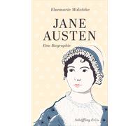 Elsemarie Maletzke Jane Austen: Eine Biographie (Tapa dura)