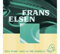Elsen Frans - Solo Piano 'At The Pinehill'