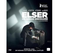 Elser : Un héros ordinaire [Francia] [Blu-ray]