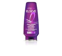 Elseve Collagen Lifter - Acondicionador para fibras capilares gruesas para cabello fino sin volumen, 200 ml