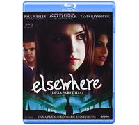 ELSEWHERE (DESAPARECIDA) (BLU-RAY)