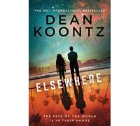 Elsewhere: from the No.1 Sunday Times bestseller comes a gripping new science fiction crime thriller for 2020