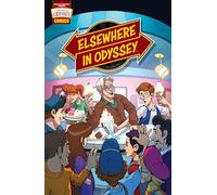 Elsewhere in Odyssey (Adventures in Odyssey Comics)