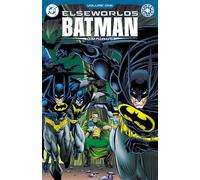 Elseworlds: Batman Omnibus Vol. 1 – DC Comics