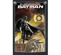 Elseworlds: Batman Vol. 1 (New Edition): (2024 Edition) (DC Elseworlds Batman)
