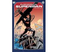 Elseworlds: Superman Vol. 1 (New Edition): Superman 1: (2024 Edition)