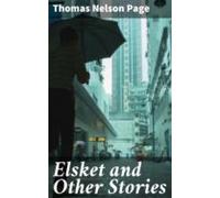 Elsket And Other Stories (ebook)