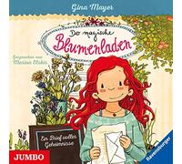 Elskis,Marion - Der Magische Blumenladen (10).Ein Brief Voller Ge