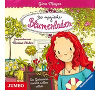 Elskis,Marion - Der Magische Blumenladen.Ein Geheimnis Kommt Selt