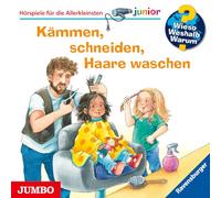 Marion Elskis – Kämmen, Schneiden, Haare Waschen – CD (Importación USA)