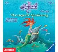 Elskis,Marion - Pimpinella Meerprinzessin:der Magische Korallenrin