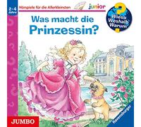 Elskis,Marion - Was Macht die Prinzessin (Folge 19)