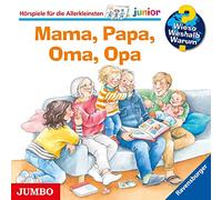 Elskis,Marion - Wieso?Weshalb?Warum?Junior.Mama,Papa,Oma,Opa(39)