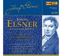 Elsner, Joseph : Intégrale de la Musique de Chambre