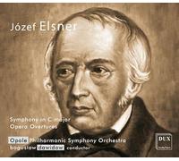 Elsner : Symphonie en do, Ouvertures. Dawidow.