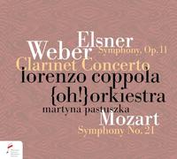 Elsner, Weber, Mozart
