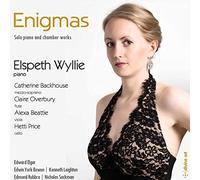 Elspeth Wyllie - Enigmas: Solo Piano And Chamber Works