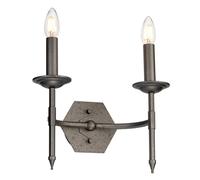 Elstead Aplique Crown 2 luces