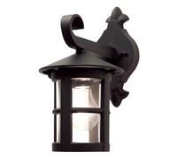 Elstead Aplique de aluminio Hereford para exterior