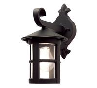 Elstead Aplique de aluminio Hereford para exterior True