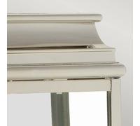 Elstead Aplique de exterior St Martins 1 luz níquel pulido