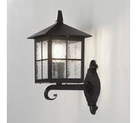 Elstead Aplique de exterior Winchester BL17, farol arriba