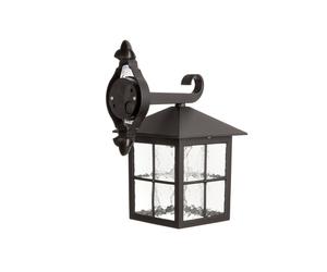 Elstead Aplique de exterior Winchester BL18, con farol inferior, IP43