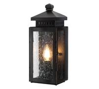 Elstead Aplique farol Matlock para exterior