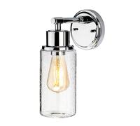 Elstead Lighting Greenwich lámpara de pared 1x60 W cromo BATH-MORVAH1-PC