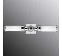 Elstead Aplique Payne Ornate para habitaciones húmedas