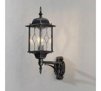 Elstead Aplique Wexford WX1 sin detector de movimiento True