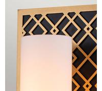 Elstead Aplique Ziggy, oro