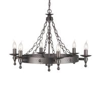 Elstead Araña medieval WARWICK, grafito