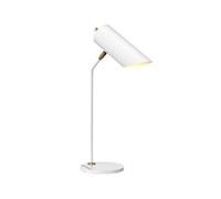 Elstead Lighting Quinto lámpara para escritorio 1x8 W blanco-latón QUINTO-TL-WAB