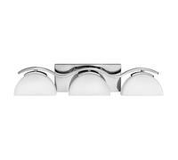 Elstead Lámpara de pared LED Verve, 3 luces