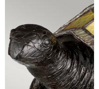 Elstead Lámpara decorativa Sawback en Tiffany-Look