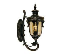 Elstead lámpara histórica pared ext. PHILADELPHIA 43 cm