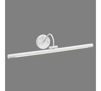 Elstead Lighting Alton lámpara de pared 1x11.6 W blanco ALTON-PL-L-WHT