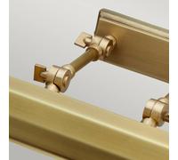 Elstead Lighting Chawton lámpara de pared 4x40 W latón CHAWTON-PLL-AB