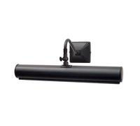 Elstead Lámpara para cuadros Picture Lights negra, 36 cm