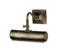 Elstead Lámpara para cuadros Picture Lights negro/oro 19cm
