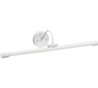 Elstead Lighting Alton lámpara de pared 1x11.6 W blanco ALTON-PL-L-WHT