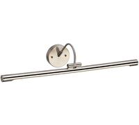 Elstead Lighting Alton lámpara de pared 1x11.6 W níquel ALTON-PL-L-BN