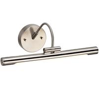 Elstead Lighting Alton lámpara de pared 1x6.6 W níquel ALTON-PL-S-BN