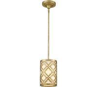 Elstead Lighting Arabella lámpara colgante 1x60 W oro GN-ARABELLA-MP